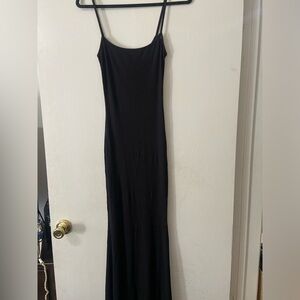 Infamous always sold out skims dress in black